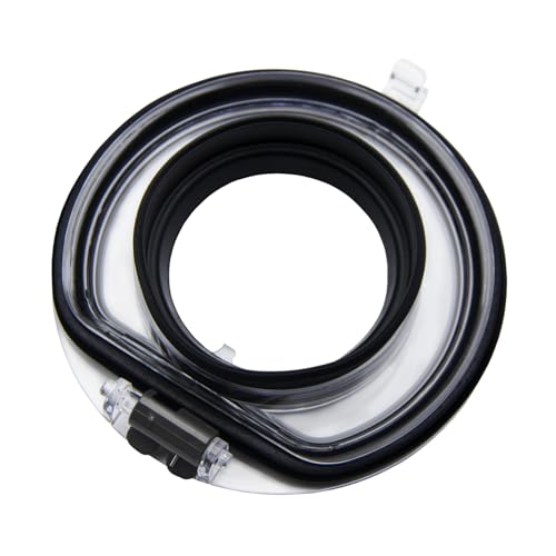 Dust Bin Lid Replacement for Dyson V10 V11 V15 SV12 SV14 SV15 SV22 Vacuum Cleaner, Dust Bucket Cover Replacement Accessaries (for Bin Lid V10 V11)