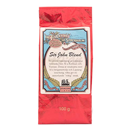 北欧紅茶 サージョンスペシャル 100gリフィル