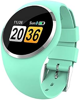 Farbbildschirm Smart Armband ultra-langen Standby wasserdicht Herzfrequenz Schlaf Überwachung Gesundheit Armband Grün