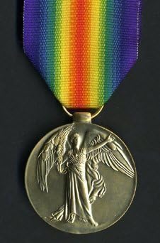 Great Britain WW1 Victory Medal 1914- 1919.