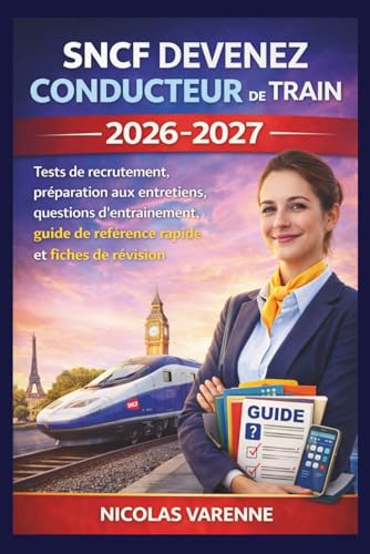SNCF Devenez Conducteur de Train...