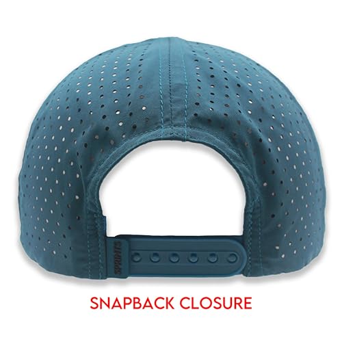 Image of Sprints Structured VP Performance Cap | The Lightweight, Quick Dry, Sport Hat, One Size, Unisex
