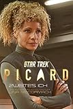 cross classic black  Star Trek – Picard 4: Zweites Ich (Limitierte Fan-Edition)