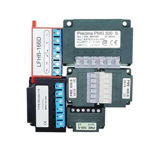 Redresseur de frein moteur PEM-400S commutation rapide