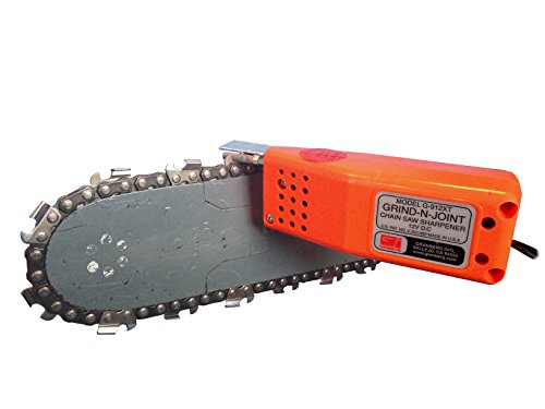 Granberg Grind-N-Joint 12V Hand Held Chain Grinder