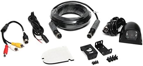 Rear View Safety 120° Right Side Camera with RCA Connection RVS-775R