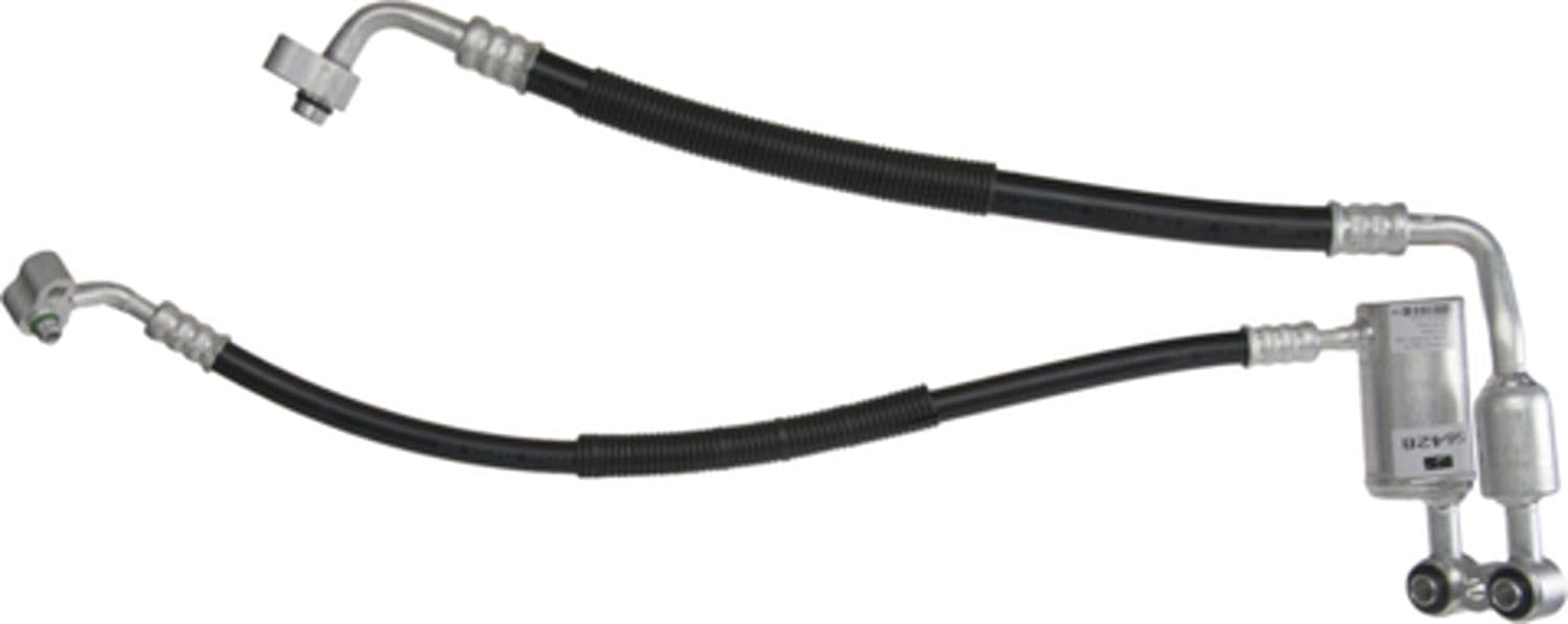 Four Seasons Discharge & Suction Line Hose Assembly - 56428
