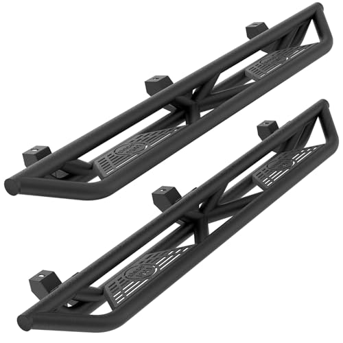 Estribos laterales para Jeep Wrangler JL 2018-2025