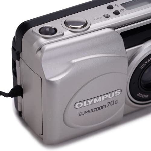 Olympus Infinity Zoom 70 Film Camera 35mm