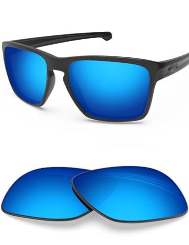 Image of BLAZERBUCK Replacement Lenses for Oakley Sliver XL OO9341 Sunglass
