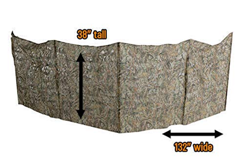 Big Dog Hunting 30\" H x 96\" L Fast Break Ground Blind