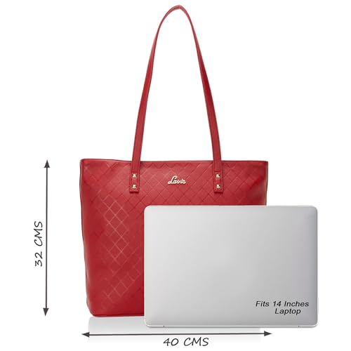 Image of Lavie Women's Emb Pavo Tote Bag | Ladies Purse Handbag