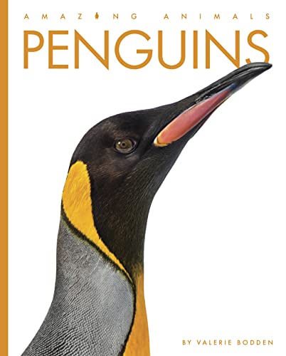 Penguins (Amazing Animals)