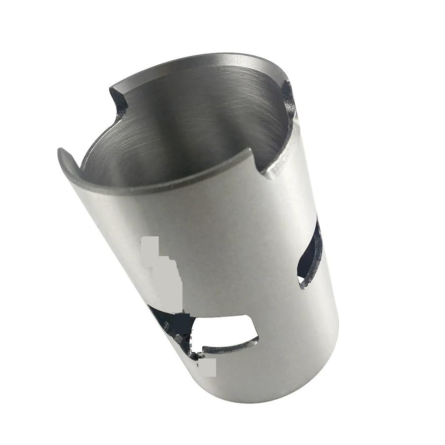 Camisa de cilindro de 79mm para solucionar pérdida de compresión en motor 3