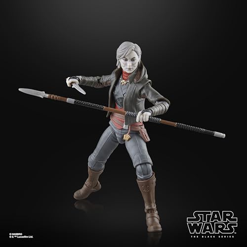 Star Wars Jedi: Survivor Series Figurine Nightsister Merrin 15 cm - vue 10