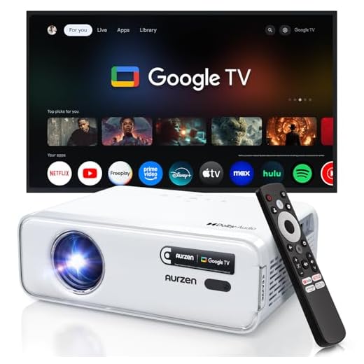 Aurzen EAZZE D1G Projector