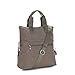 Kipling Eleva, Bolso con Bandolera para Mujer, Verde (Seagrass), 31x33x12 centimeters (B...
