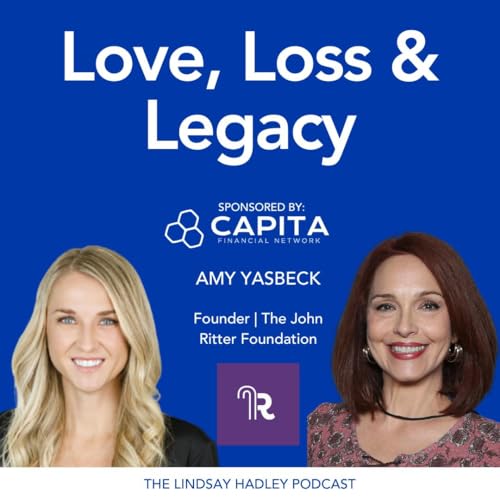 Finding Purpose after Tragedy - The John Ritter Foundation Story | Amy Yasbeck, Actress & Founder