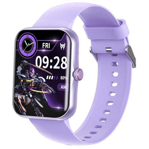 Transformers Kids Smartwatch with Bluetooth