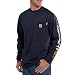 Carhartt Men's Flame Resistant Force Cotton Graphic Long Sleeve T-Shirt