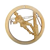 Lineman Ornament - Lineman Ornaments - Lineman Gifts - Linemen Ornaments - Linemen Gifts - Lineman Christmas Ornaments