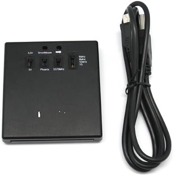TBS 3102 5 Crystal Phoenix Smartmouse Card Reader