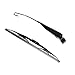 Arm Rear Wiper For Chrysler Voyager PT Cruiser Town & Country Dodge Caravan Grand Caravan Rear Window Wiper Arm and Blade Set