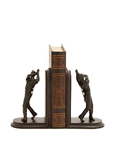 Deco 79 Golf Bookend, 5