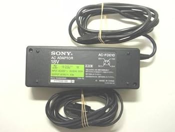 Amazon.co.jp: ソニー(SONY) ACアダプター AC-FD010 : 家電＆カメラ