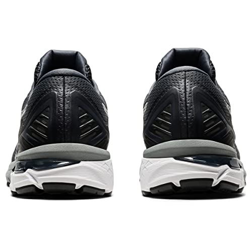 Image of ASICS Men's GT-2000 9 Running Shoe, Carrier Grey /Black - 10