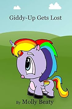Paperback Giddy-Up Gets Lost Book