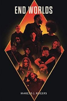 Paperback End Worlds Book