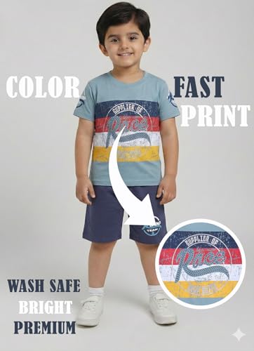 Image of Unisex T-Shirt and Shorts Set