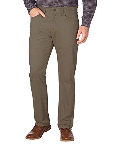 Kirkland Signature Men's Standard fit 5-Pocket Pants
