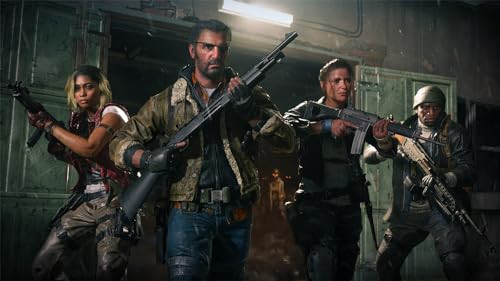 Jeu Vidéo Call of Duty Ops 6 PS5 Version Import Jouable en Français Blu Ray - vue 7