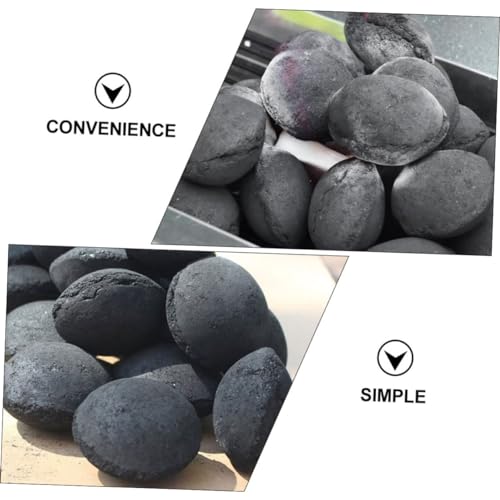 Carbon vegetal para barbacoa y estufas portatiles de montaña 7