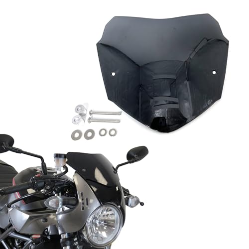 【中古品】オートバイフロントガラスフロントガラスディフレクタープロテクター Amazon | ウィンド ディフレクター オートバイ SYM Adx125 ADX 125