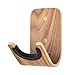KIWAYA UH-27 Wooden Ukulele Hanger (Wall Mounted Type)