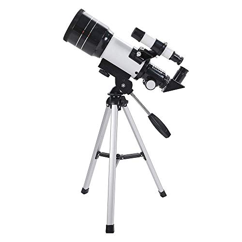 Télescope pratique extérieur haute définition pour vos soirées camping
