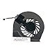 qinlei Nowy wentylator chłodzący procesora do laptopa HP Pavilion g6-2111us g6-2112he g6-2116nr g6-2120nr g6-2122he g6-2123us g6-2129nr g6-2132nr g6-2164ca g6-2188sa g6-2sa g6-2208ca g6-2210us g6-2211nr g6-2213nr