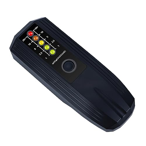 Medidor EMF Detector de Campo Electromagnético portátil miniatura 3