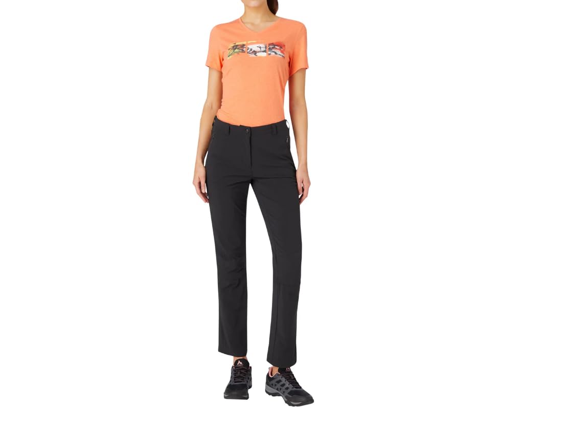 Mc Kinley Damen Wanderhose Mandorak II