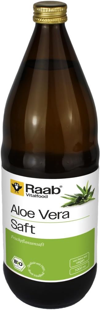 BIO Aloe Vera Saft 1 x 1 L