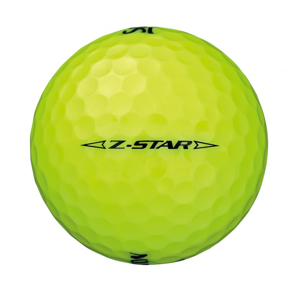 Amazon.co.jp: DUNLOP スリクソン(SRIXON) ゴルフボール スリクソン Z