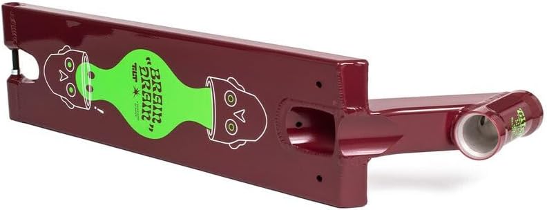 Tilt Selects Theory 3 Brain Drain Deck 5.0 x 20.0