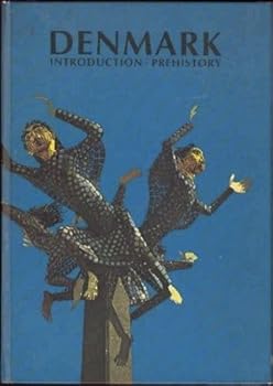 Hardcover Denmark Introduction Prehistory Book