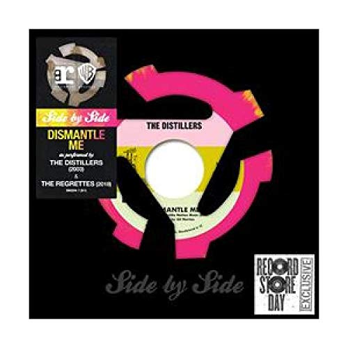 Dismantle Me [7" VINYL] CDs & Vinyl