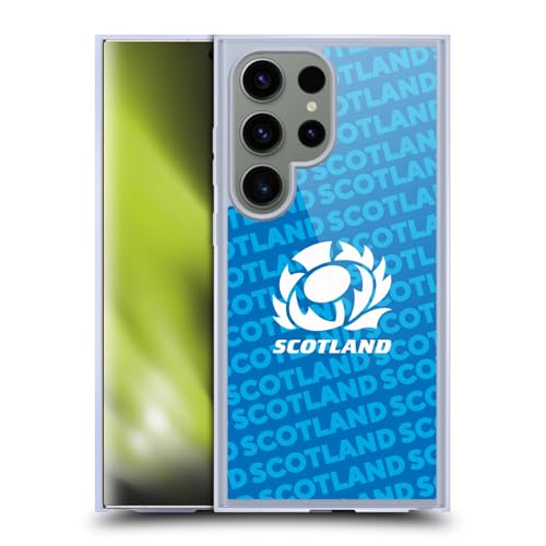 Coque Samsung Galaxy S24 Ultra Scotland Rugby MagSafe Head Case Designs