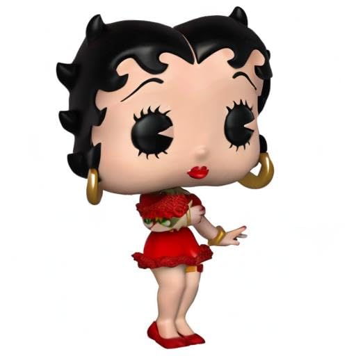 Amazon.co.jp: Funko - Figurine Betty Boop - Betty Boop Valentine