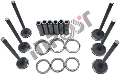 K3D Overhaul Rebuild Kit For Mitsubish-i Engine Iseki TU170F TU177 Tractor Repair